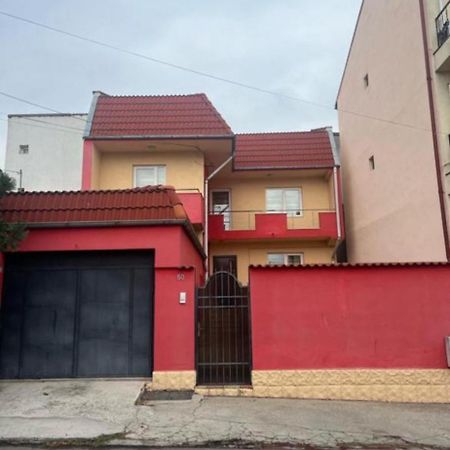Vila Riviera 호텔 콘스탄차 외부 사진